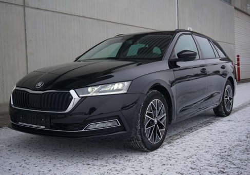 Skoda Octavia, 2020