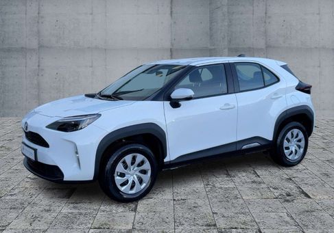Toyota Yaris Cross, 2025