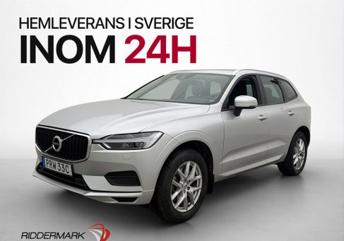Volvo XC60, 2019