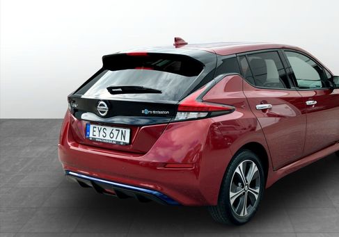 Nissan Leaf, 2021 2
