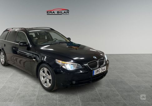 BMW 530, 2007