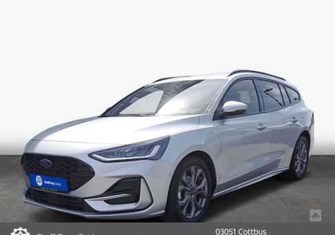 Ford Focus, 2022