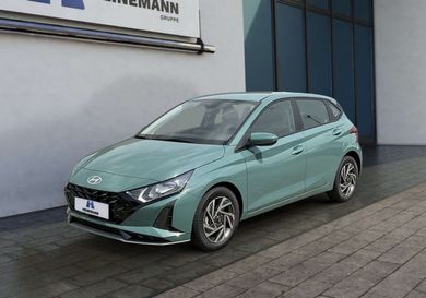 Hyundai i20, 2025