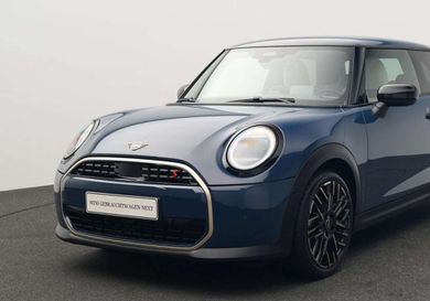 MINI Cooper S, 2025