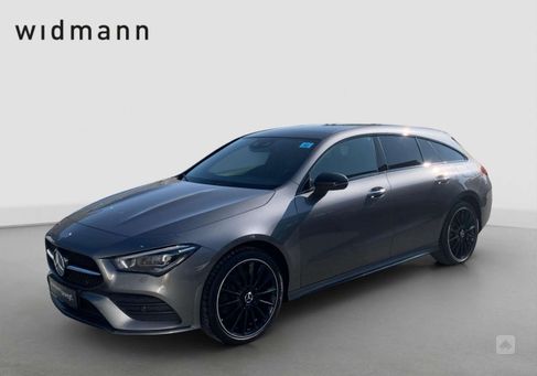 Mercedes-Benz CLA 250, 2020