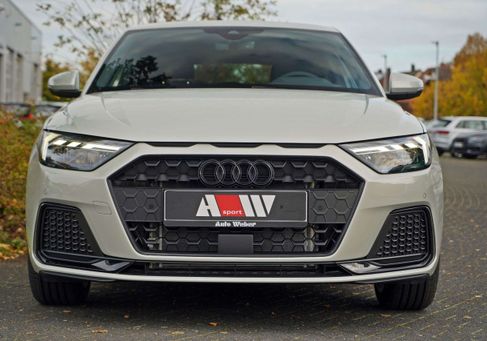 Audi A1, 2024