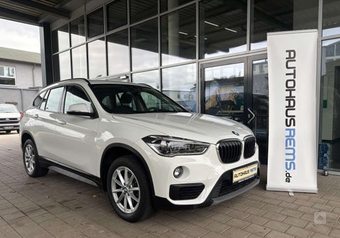 BMW X1, 2017