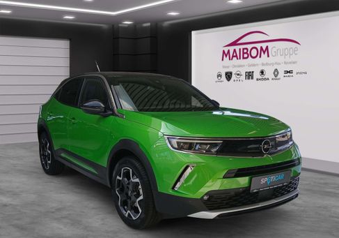 Opel Mokka, 2022 2