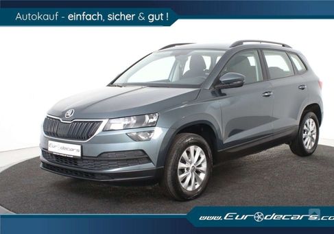 Skoda Karoq, 2020