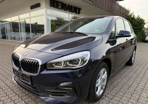 BMW 216, 2019