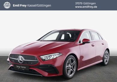 Mercedes-Benz A 180, 2025