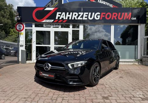 Mercedes-Benz A 35 AMG, 2019