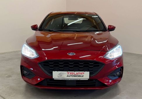 Ford Focus, 2019
