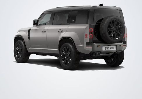 Land Rover Defender, 2026