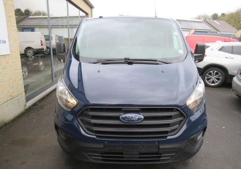 Ford Transit Custom, 2019