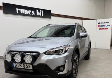 Subaru XV, 2022