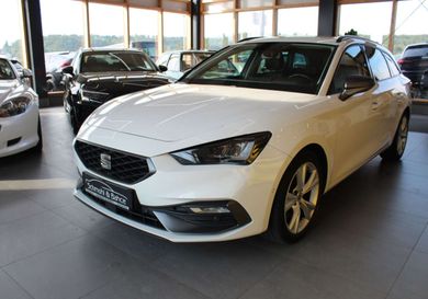 Seat Leon, 2022