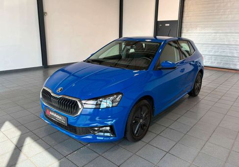 Skoda Fabia, 2022