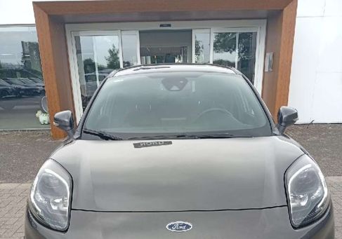 Ford Puma, 2020