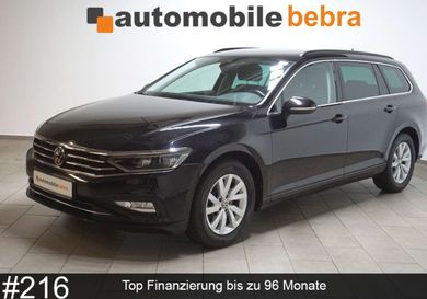 Volkswagen Passat, 2023