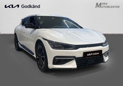 Kia EV6, 2023