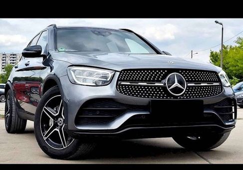 Mercedes-Benz GLC 220, 2020