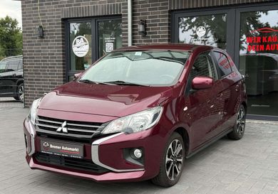 Mitsubishi Space Star, 2020