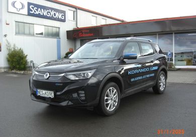 Ssangyong Korando, 2023