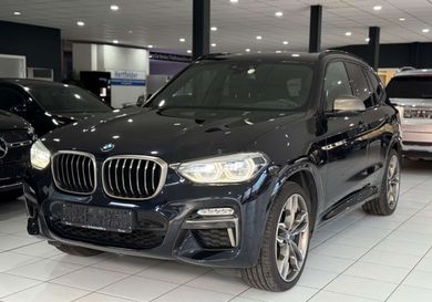 BMW X3 M, 2019