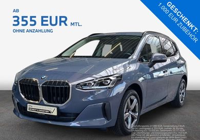 BMW 220, 2025