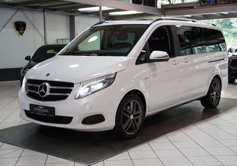 Mercedes-Benz V 250, 2017