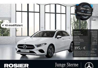 Mercedes-Benz A 180, 2025