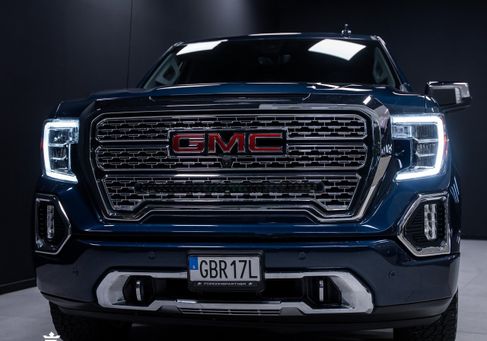 GMC Sierra, 2021 2