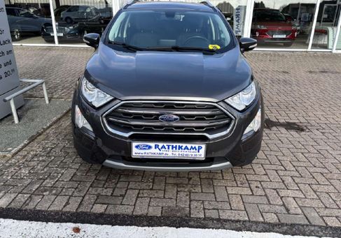 Ford EcoSport, 2019