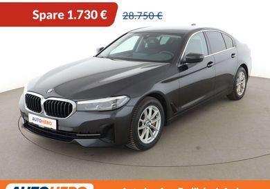BMW 530, 2020