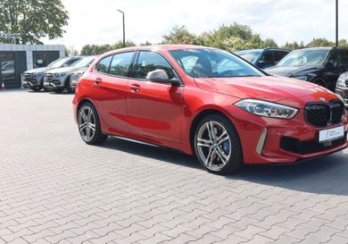 BMW 135, 2020