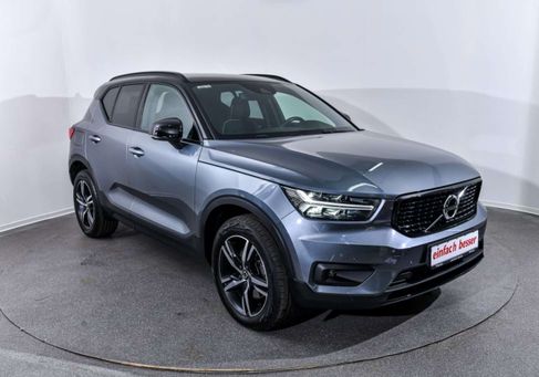 Volvo XC40, 2018 3