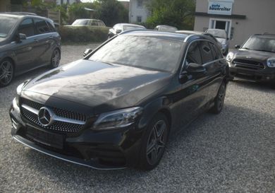 Mercedes-Benz C 300, 2020