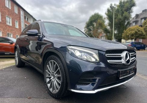 Mercedes-Benz GLC 220, 2019