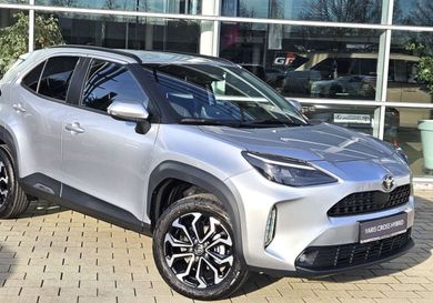 Toyota Yaris Cross, 2026