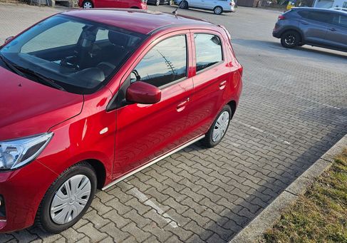 Mitsubishi Space Star, 2023