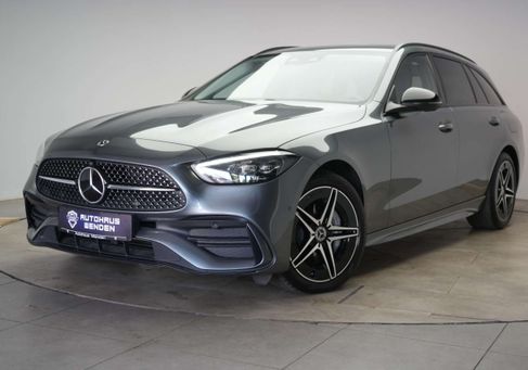 Mercedes-Benz C 300, 2022 3