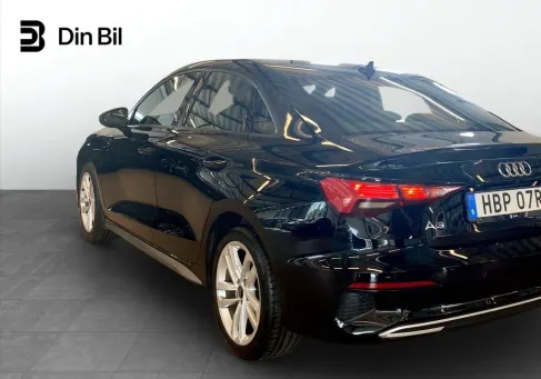 Audi A3, 2022