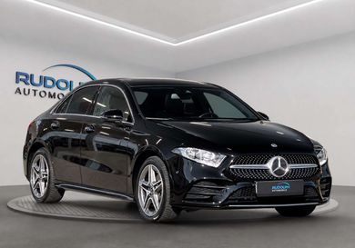 Mercedes-Benz A 250, 2022