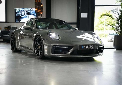 Porsche 911, 2020