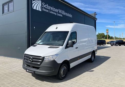 Mercedes-Benz Sprinter, 2020
