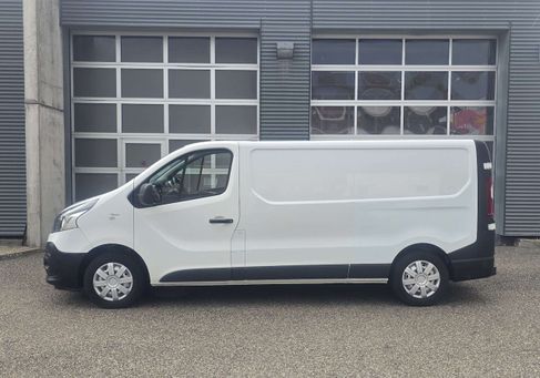 Renault Trafic, 2018