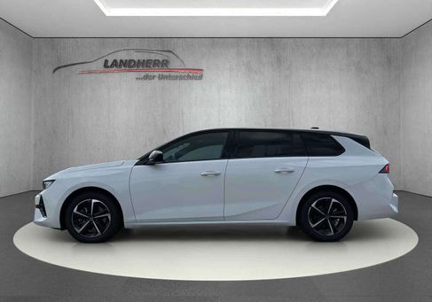 Opel Astra, 2025