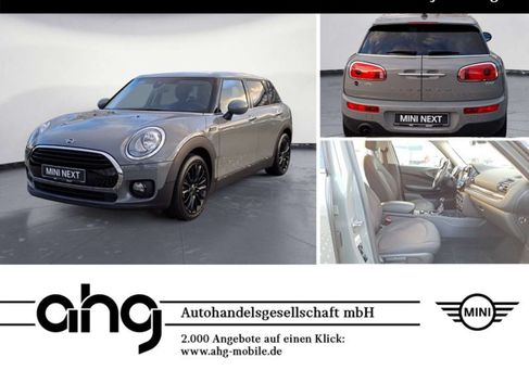 MINI One Clubman, 2018