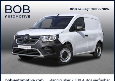 Renault Kangoo, 2025